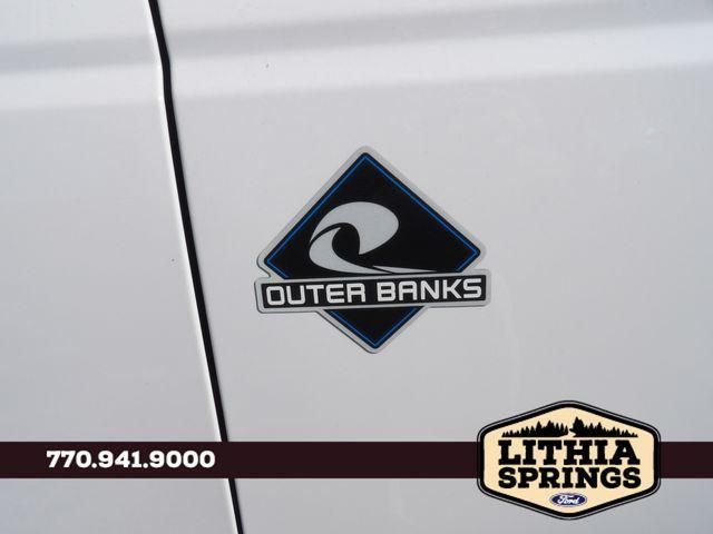 new 2025 Ford Bronco car, priced at $47,553