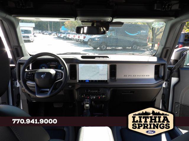 new 2025 Ford Bronco car, priced at $47,553