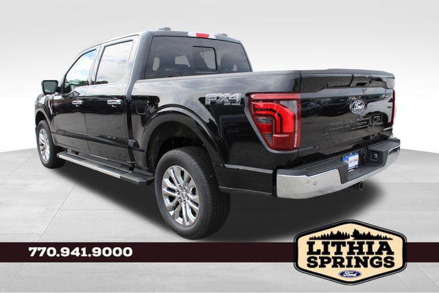 new 2025 Ford F-150 car, priced at $66,137