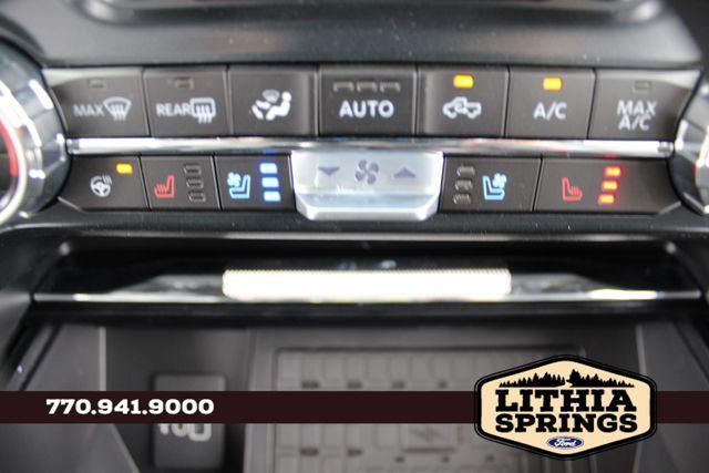 new 2025 Ford F-150 car, priced at $66,137