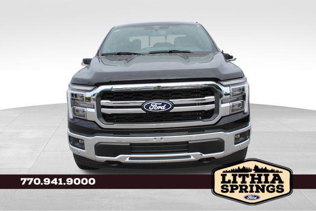 new 2025 Ford F-150 car, priced at $66,137