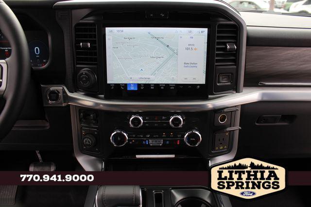 new 2025 Ford F-150 car, priced at $66,137