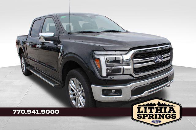 new 2025 Ford F-150 car, priced at $66,137
