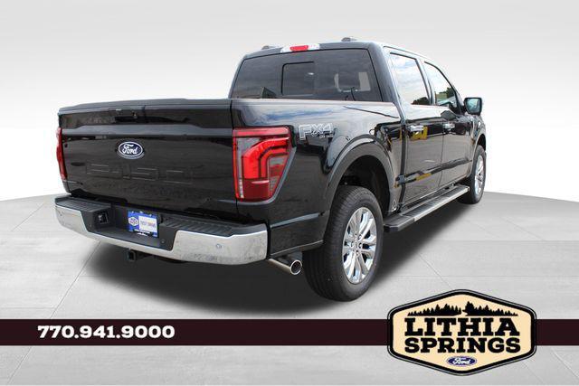 new 2025 Ford F-150 car, priced at $66,137