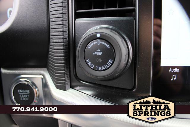 new 2025 Ford F-150 car, priced at $66,137