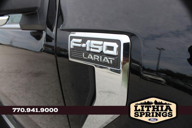 new 2025 Ford F-150 car, priced at $66,137