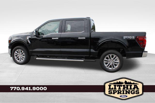 new 2025 Ford F-150 car, priced at $66,137