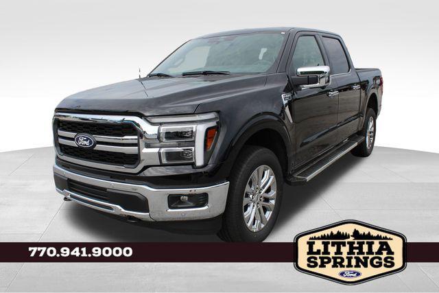 new 2025 Ford F-150 car, priced at $66,137