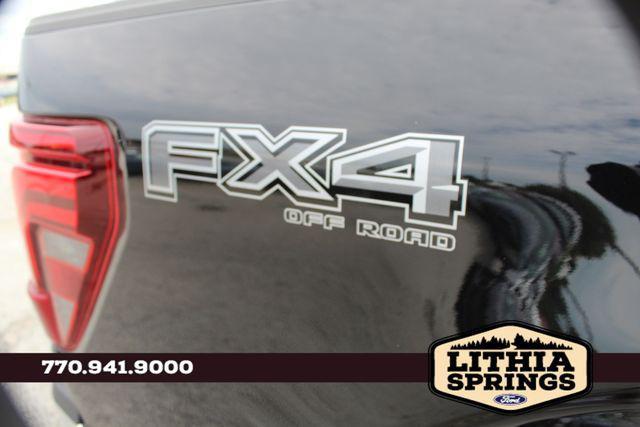 new 2025 Ford F-150 car, priced at $66,137