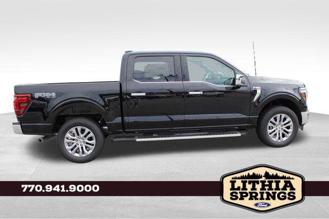 new 2025 Ford F-150 car, priced at $66,137