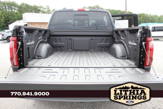 new 2025 Ford F-150 car, priced at $66,137