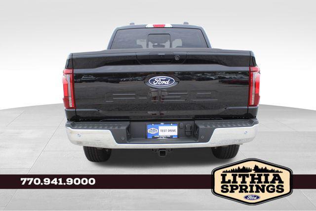 new 2025 Ford F-150 car, priced at $66,137