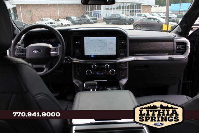 new 2025 Ford F-150 car, priced at $66,137