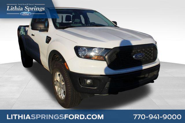 used 2020 Ford Ranger car, priced at $17,491