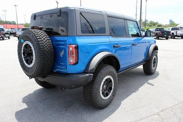 new 2024 Ford Bronco car, priced at $66,647