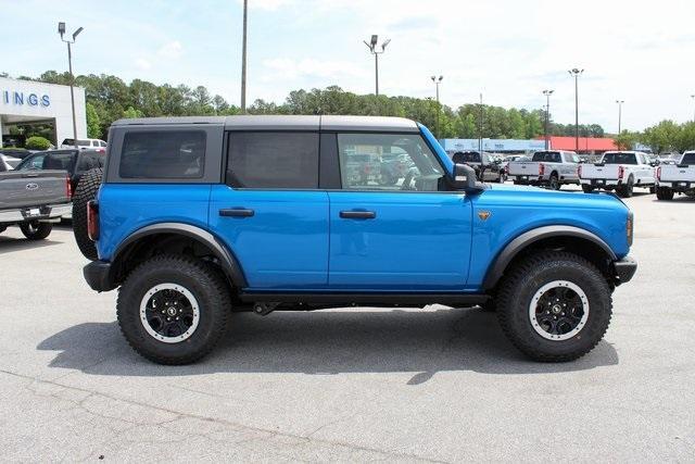 new 2024 Ford Bronco car, priced at $66,647