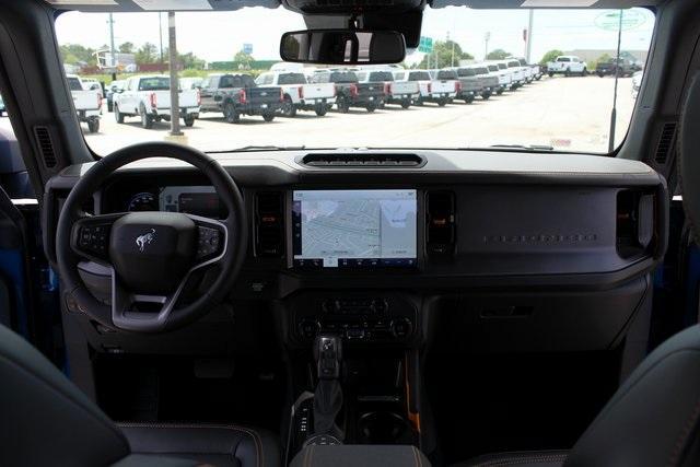 new 2024 Ford Bronco car, priced at $66,647