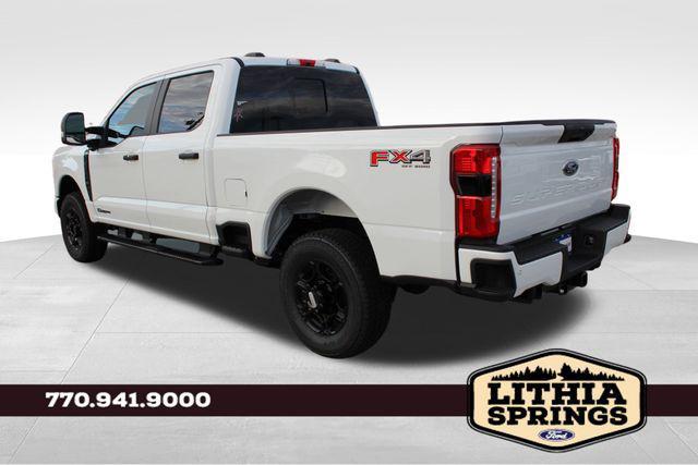 new 2026 Ford F-350 car, priced at $71,439