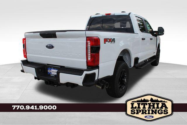 new 2026 Ford F-350 car, priced at $71,439
