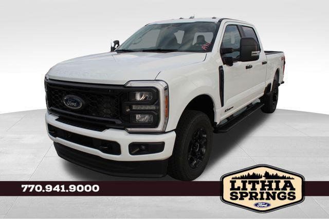 new 2026 Ford F-350 car, priced at $71,439