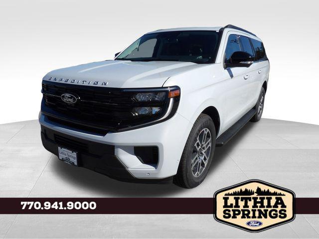 new 2025 Ford Expedition Max car, priced at $70,547