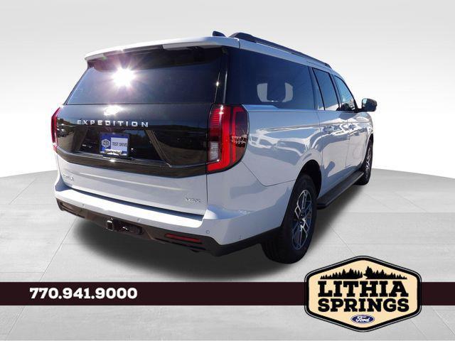 new 2025 Ford Expedition Max car, priced at $70,547