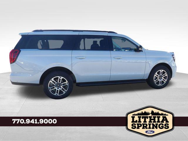 new 2025 Ford Expedition Max car, priced at $70,547