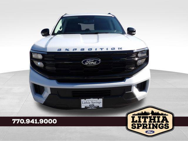 new 2025 Ford Expedition Max car, priced at $70,547