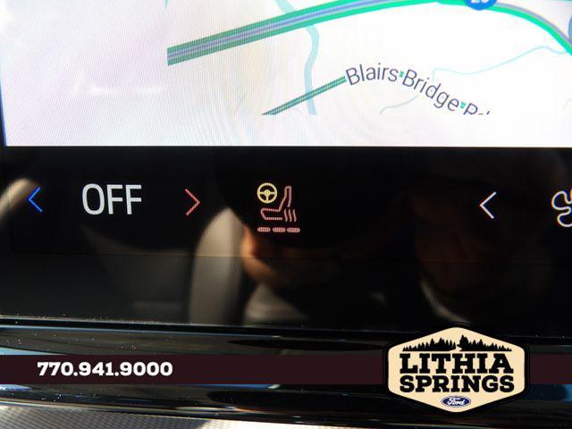 new 2025 Ford Expedition Max car, priced at $70,547