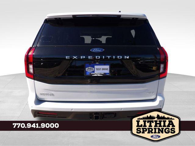 new 2025 Ford Expedition Max car, priced at $70,547