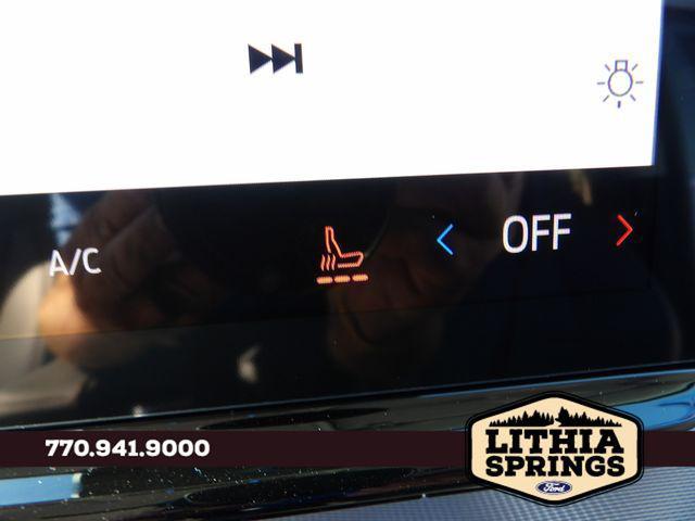 new 2025 Ford Expedition Max car, priced at $70,547