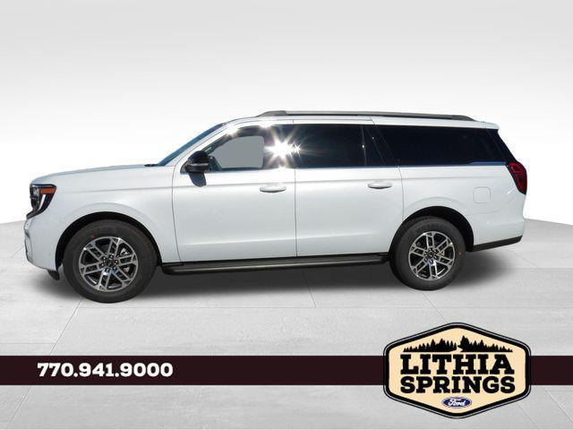 new 2025 Ford Expedition Max car, priced at $70,547