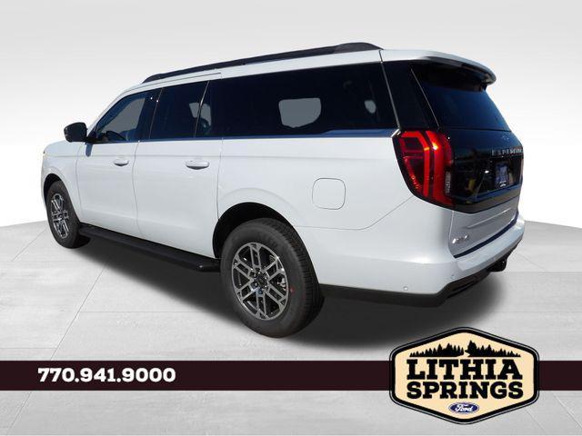 new 2025 Ford Expedition Max car, priced at $70,547