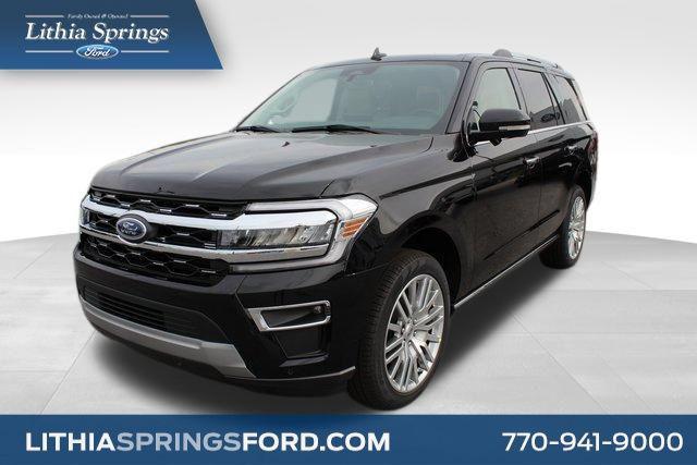 new 2024 Ford Expedition car, priced at $65,652