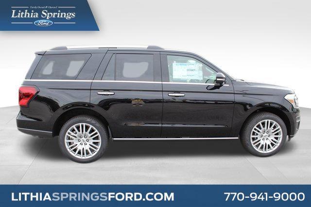 new 2024 Ford Expedition car, priced at $65,652