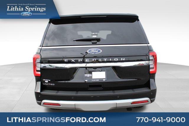 new 2024 Ford Expedition car, priced at $65,652