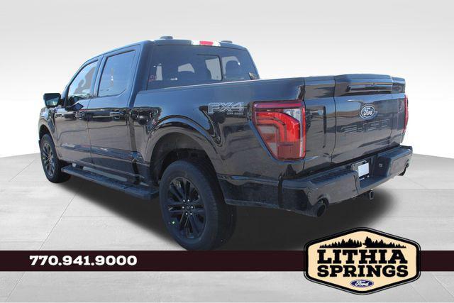 new 2025 Ford F-150 car, priced at $65,379