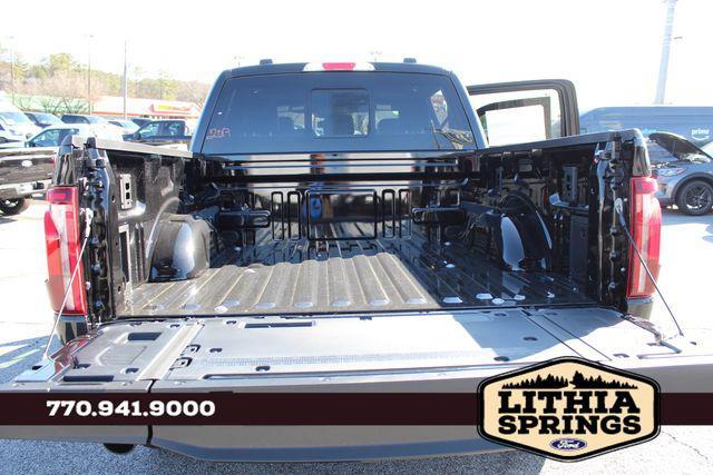new 2025 Ford F-150 car, priced at $65,379
