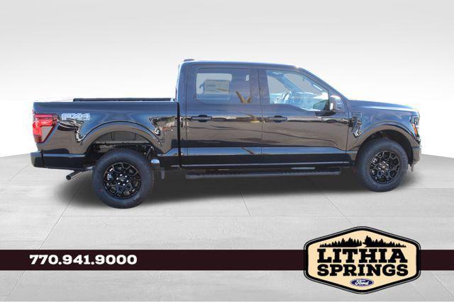 new 2025 Ford F-150 car, priced at $53,423