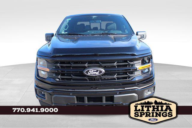new 2025 Ford F-150 car, priced at $53,423