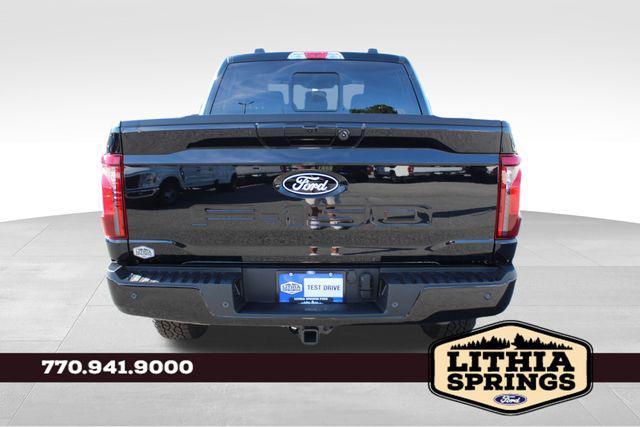 new 2025 Ford F-150 car, priced at $53,423