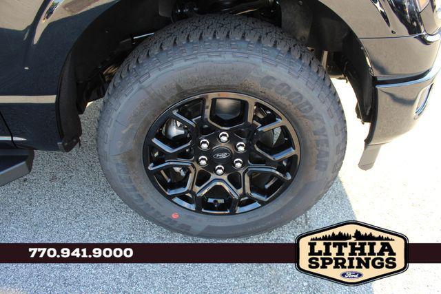 new 2025 Ford F-150 car, priced at $53,423