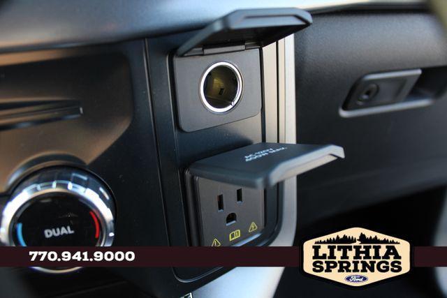 new 2025 Ford F-150 car, priced at $53,423