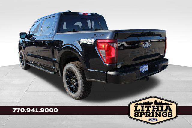 new 2025 Ford F-150 car, priced at $53,423