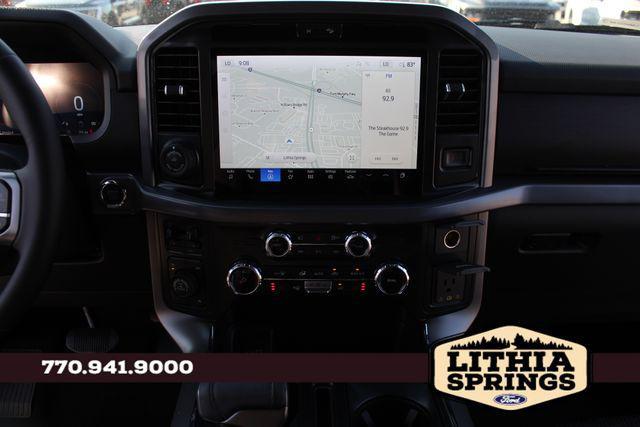 new 2025 Ford F-150 car, priced at $53,423