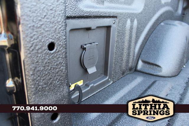 new 2025 Ford F-150 car, priced at $53,423