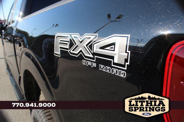 new 2025 Ford F-150 car, priced at $53,423