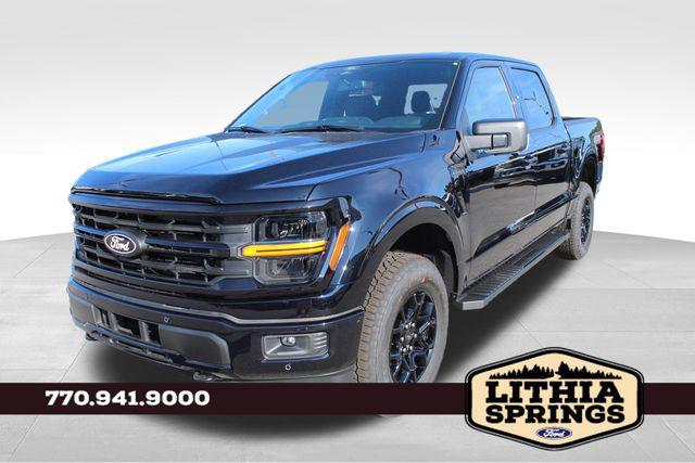 new 2025 Ford F-150 car, priced at $53,423