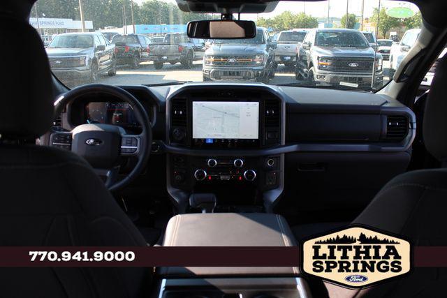 new 2025 Ford F-150 car, priced at $53,423