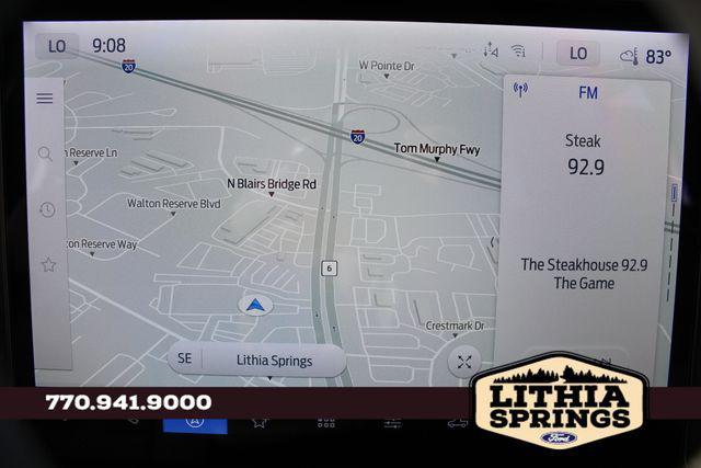 new 2025 Ford F-150 car, priced at $53,423